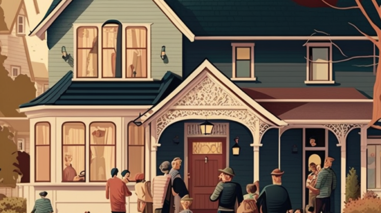 Jiggaman_How_To_Buy_a_House_people_in_front_new_house_1e868a78-14ae-4c93-b737-2837b0c4d057 - FHA LOAN